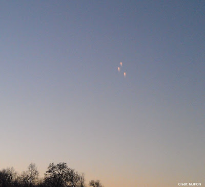 UFOs Over Shelocta, Pennsylvania (Crpd) (4 of 4)