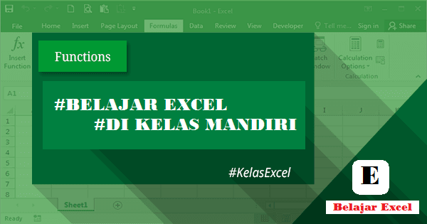 Rumus Index Excel Pola Dan Cara Memakai Fungsi Index Di Excel Mendata