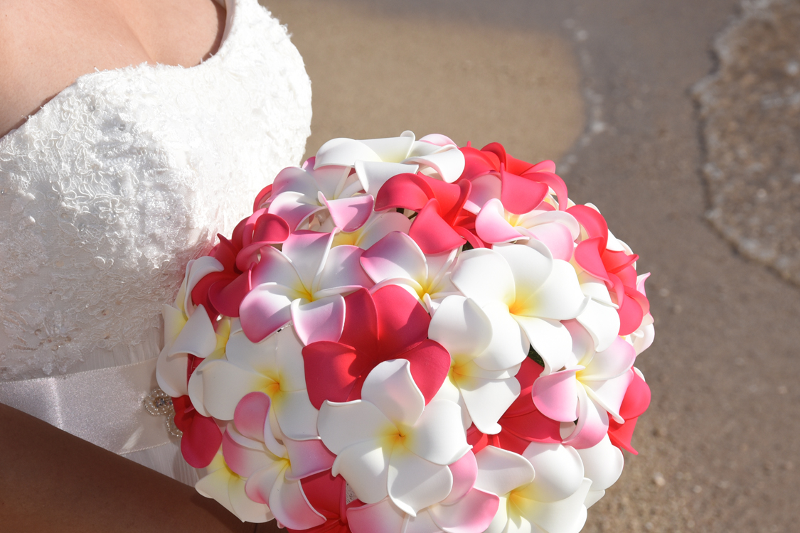 Hawaii Wedding Flowers