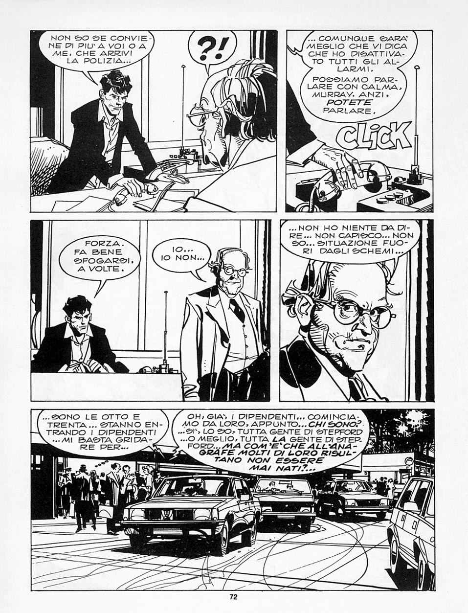 Dylan Dog (1986) issue 28 - Page 69