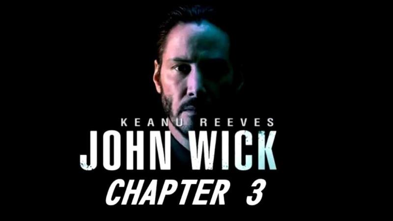 مشاهدة فيلم John Wick Chapter 3 مترجم اون لاين Elkanryamovies