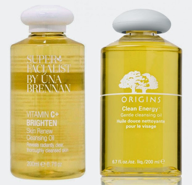 TWO LOVES LONDON REVIEW ORIGINS Clean Energy vs SUPER FACIALIST Skin