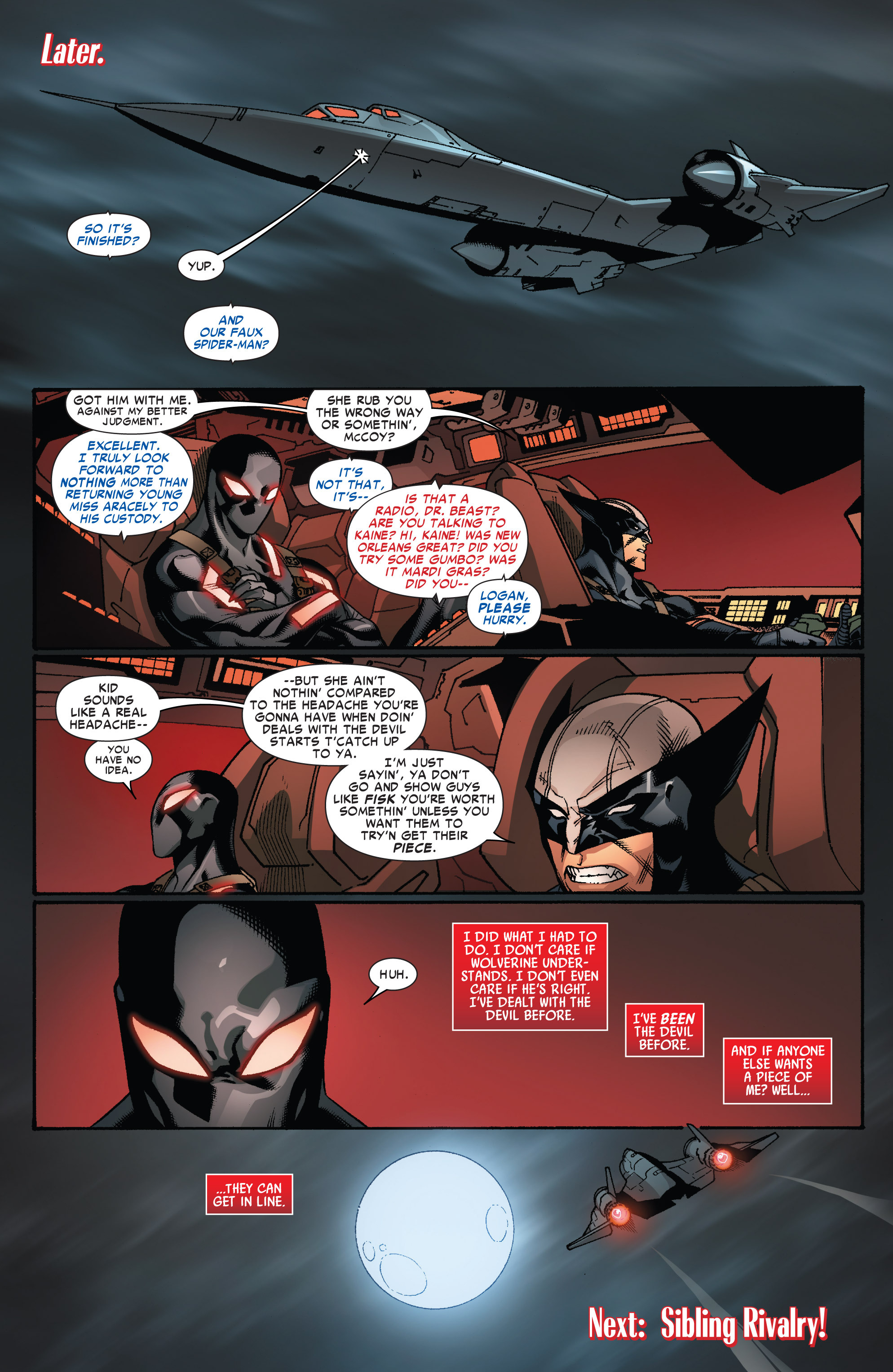 Read online Scarlet Spider (2012) comic -  Issue #19 - 22
