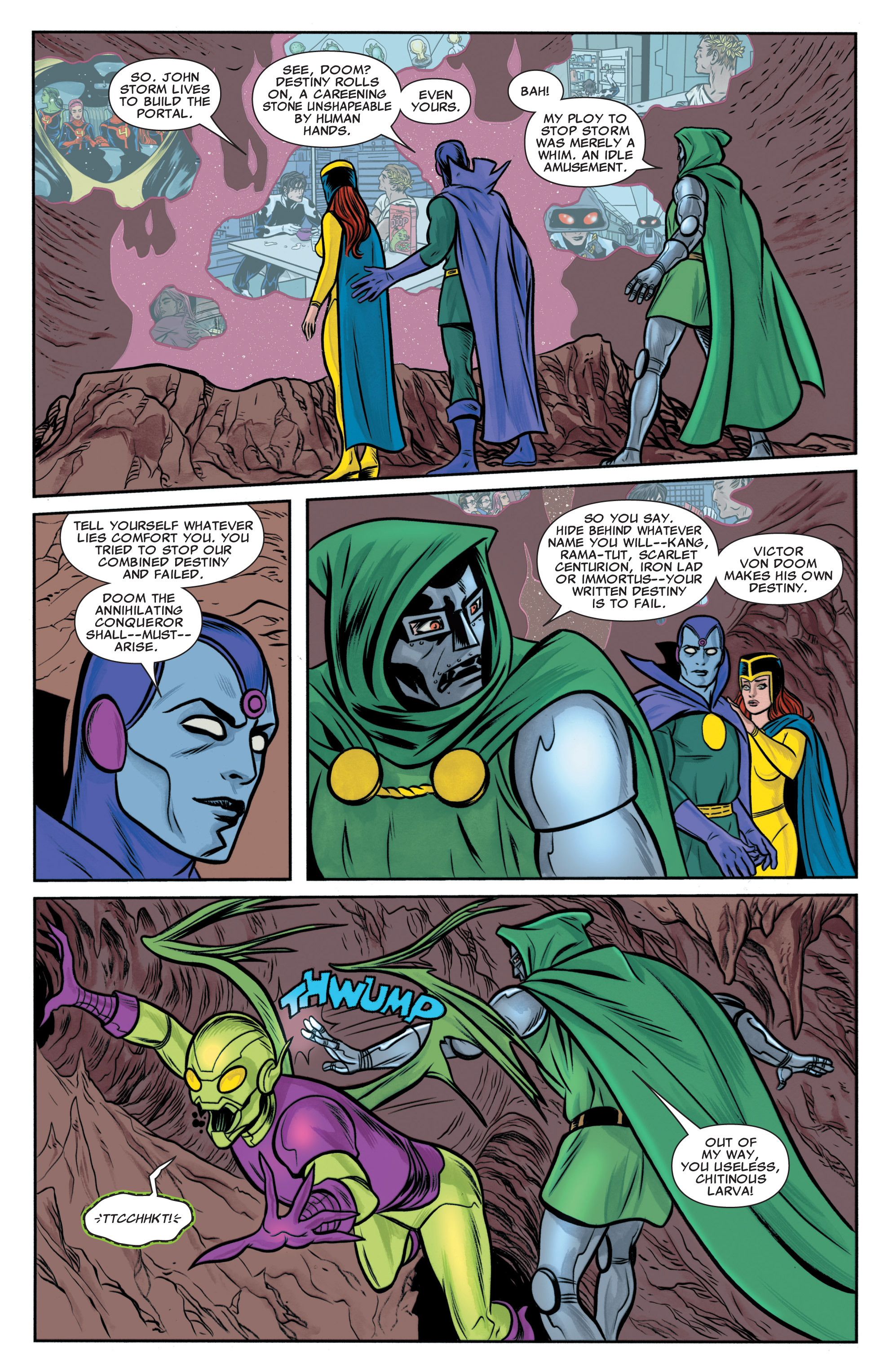 FF (2013) issue 12 - Page 8