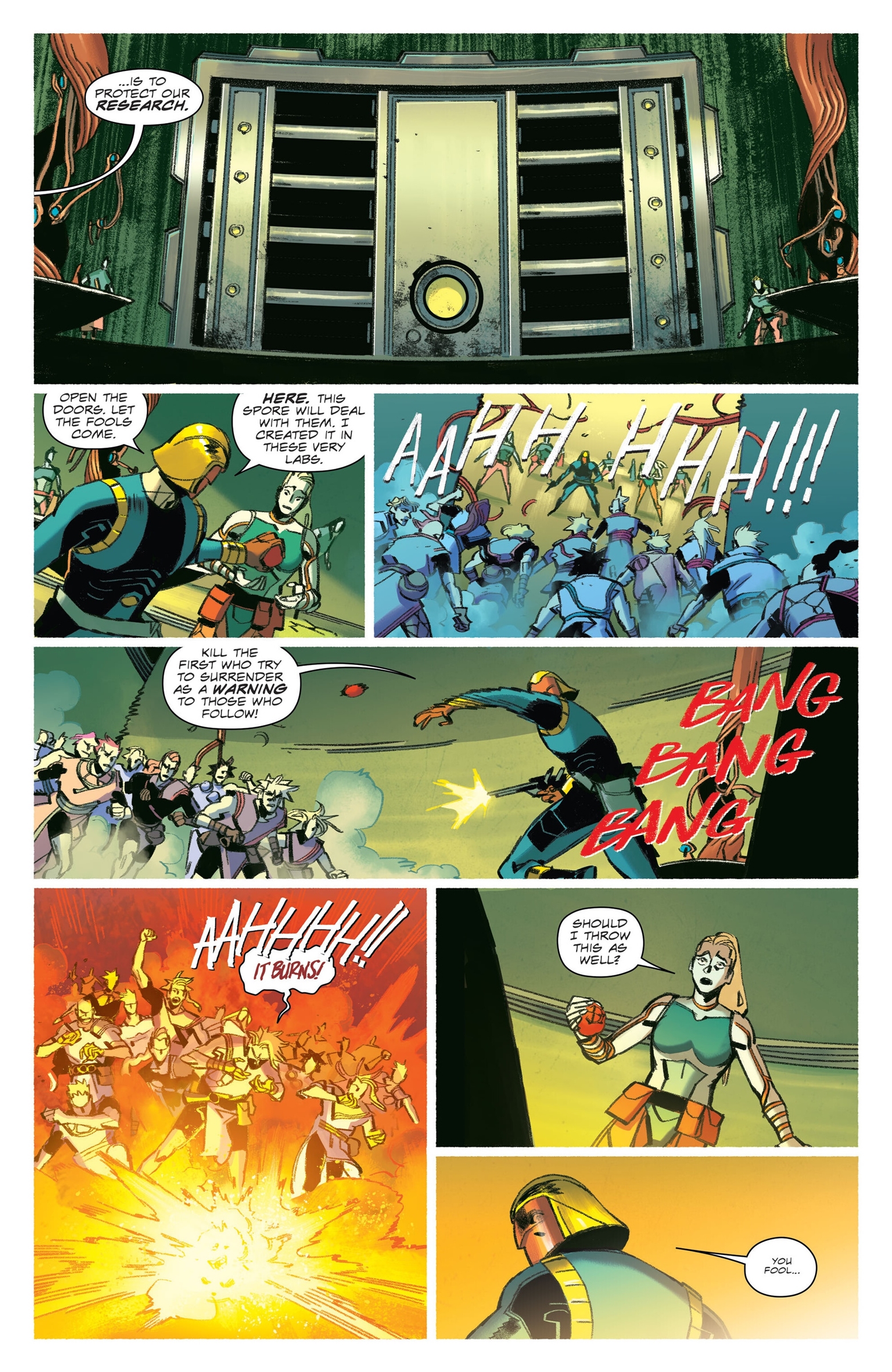 Cobra Commander (RAH) chapter 1 page 12