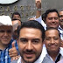 Liberan alcaldes del PAN y PRD Casa Veracruz y Palacio de Gobierno / “Ya no está el que nos estaba haciendo daño"