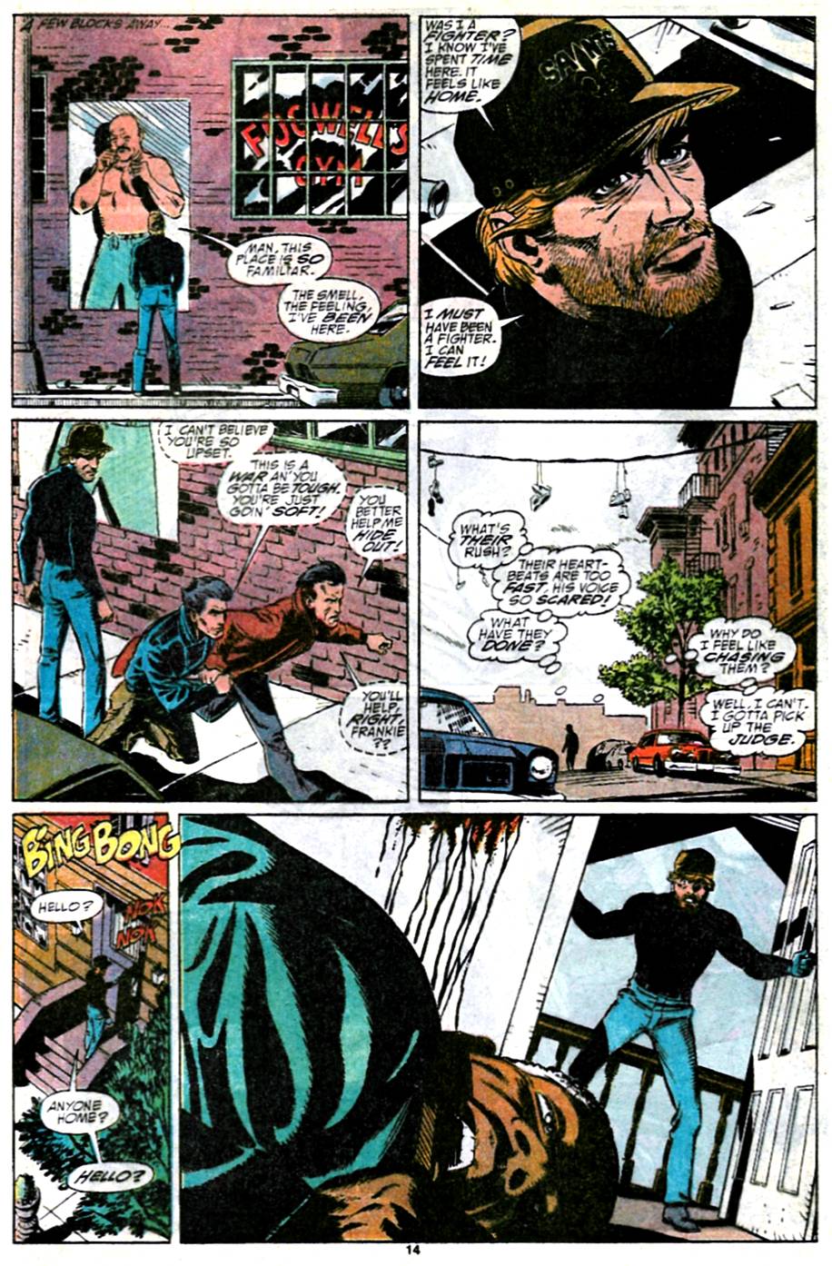 Daredevil (1964) 286 Page 11