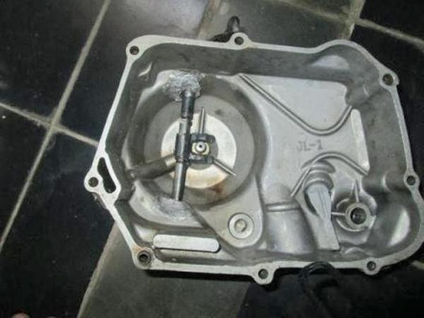 Manual Clutch Tub C70 Motor Cycle