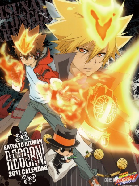 Gia Sư Hitman Reborn!