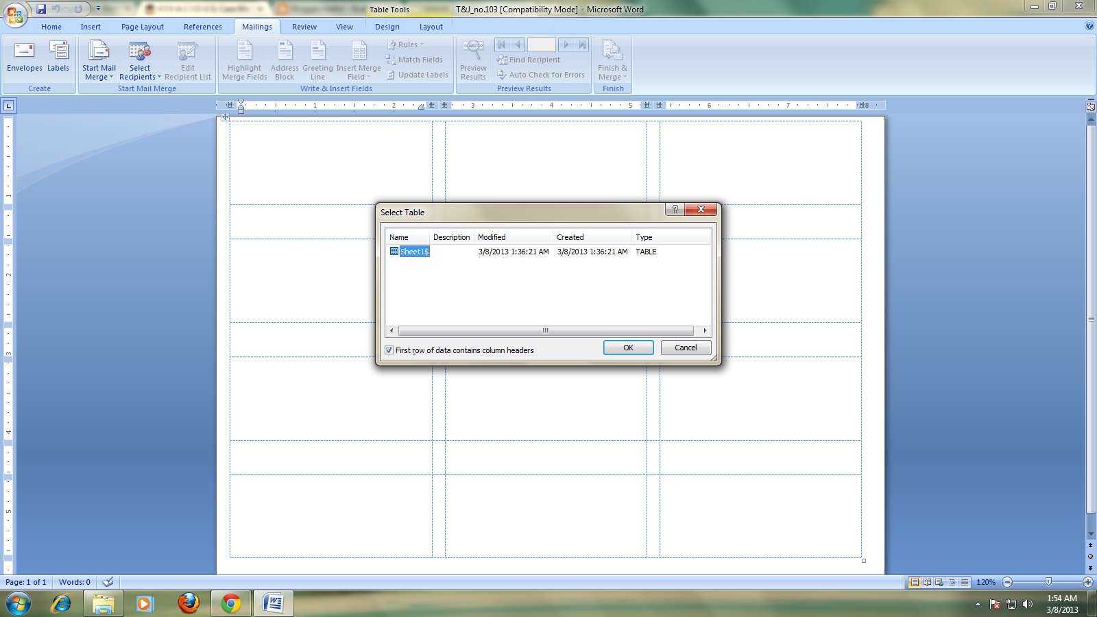 [TIPS] Mencetak Sendiri Label Undangan Tom &amp; Jerry