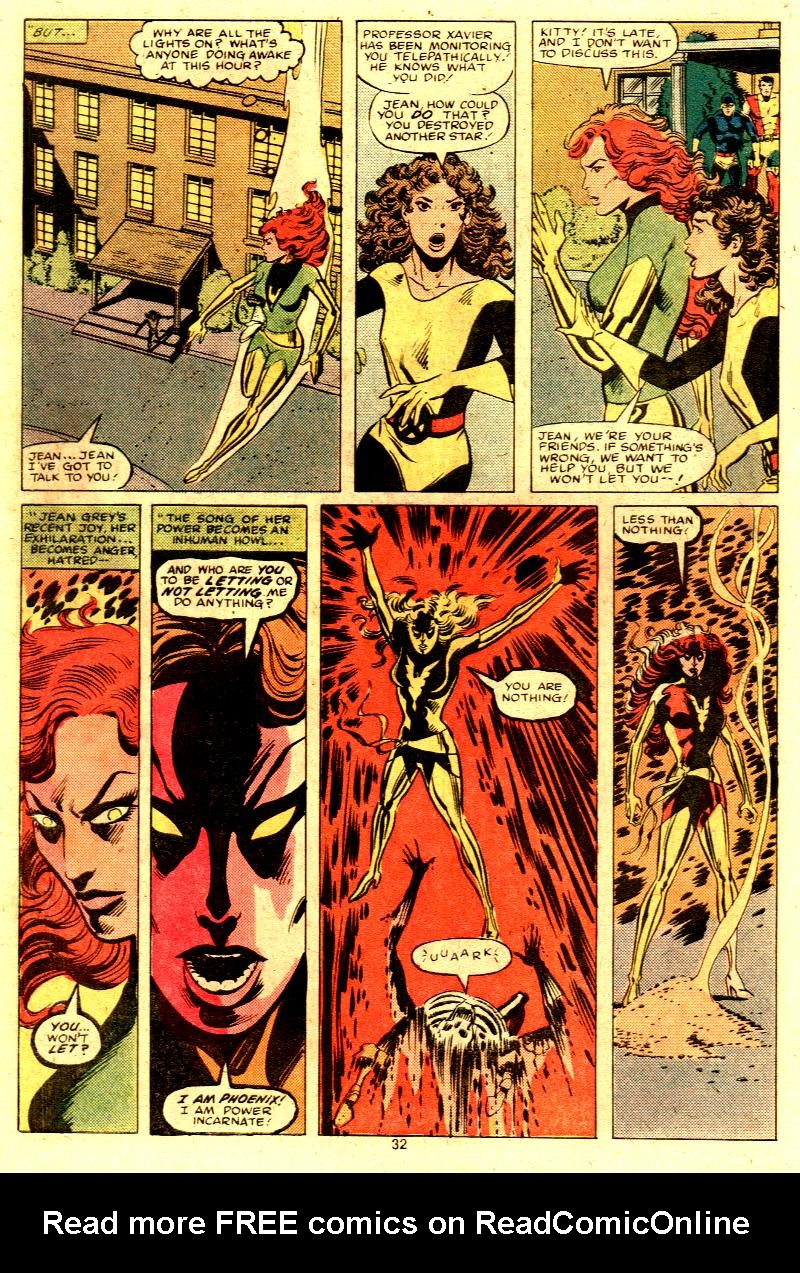 What If? (1977) Issue #27 - Phoenix had not died #27 - English 29