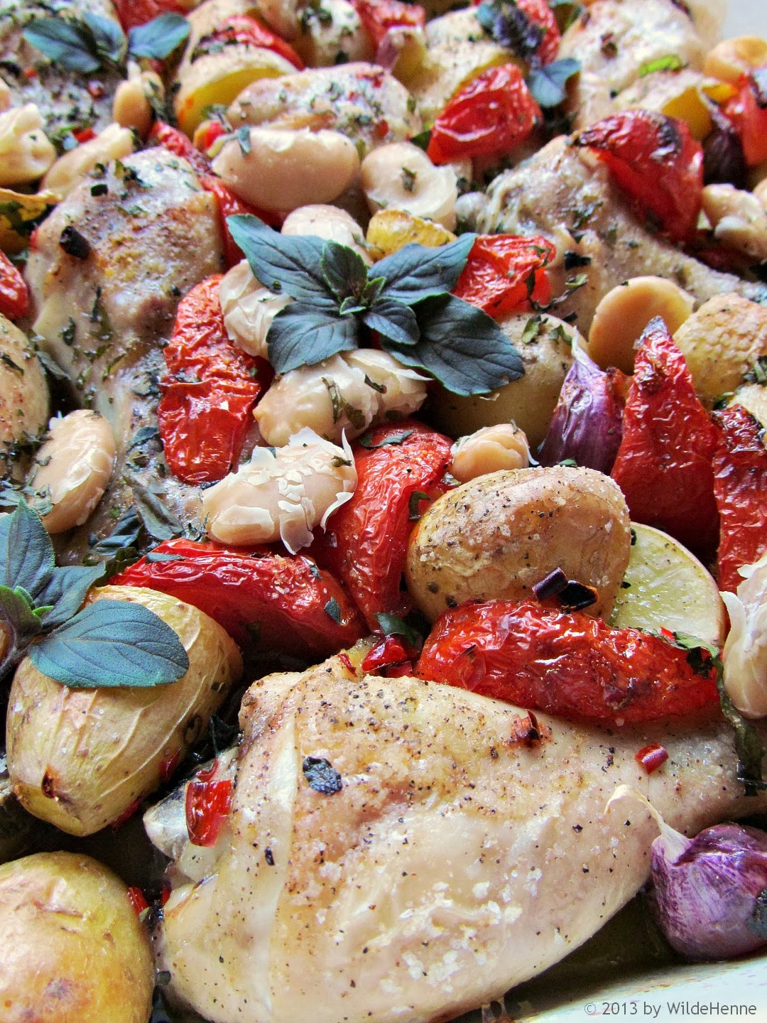 perlhuhn rezept jamie oliver rezept
