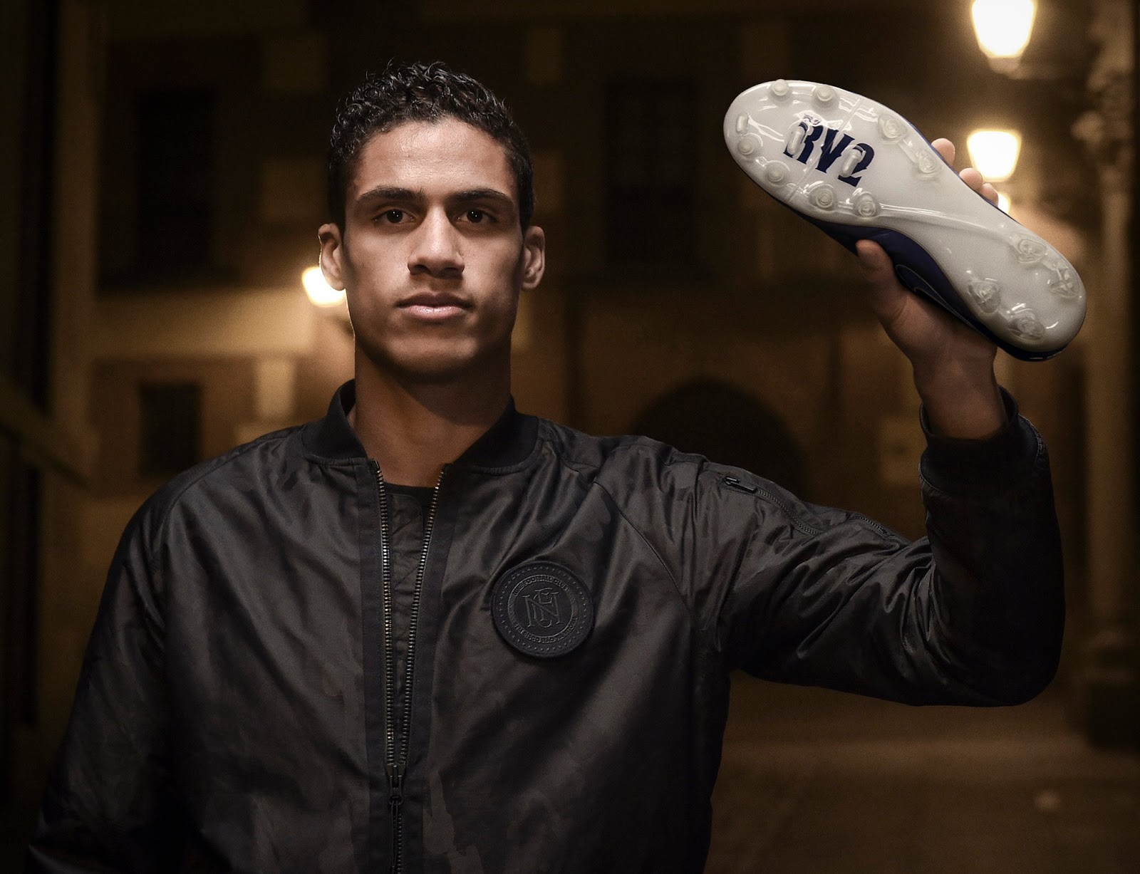Raphaël Varane Nike Tiempo Legend 6 Boots Revealed - Footy Headlines