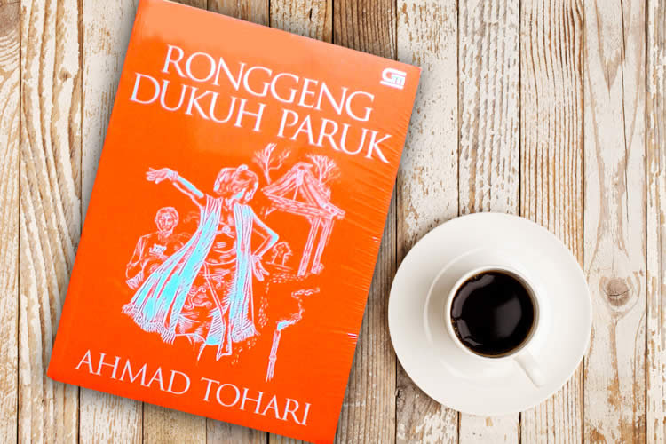 Review Buku Ronggeng Dukuh Paruk
