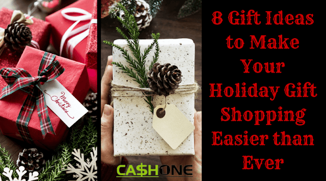 Holiday Gift Shopping Holiday Gift Shopping