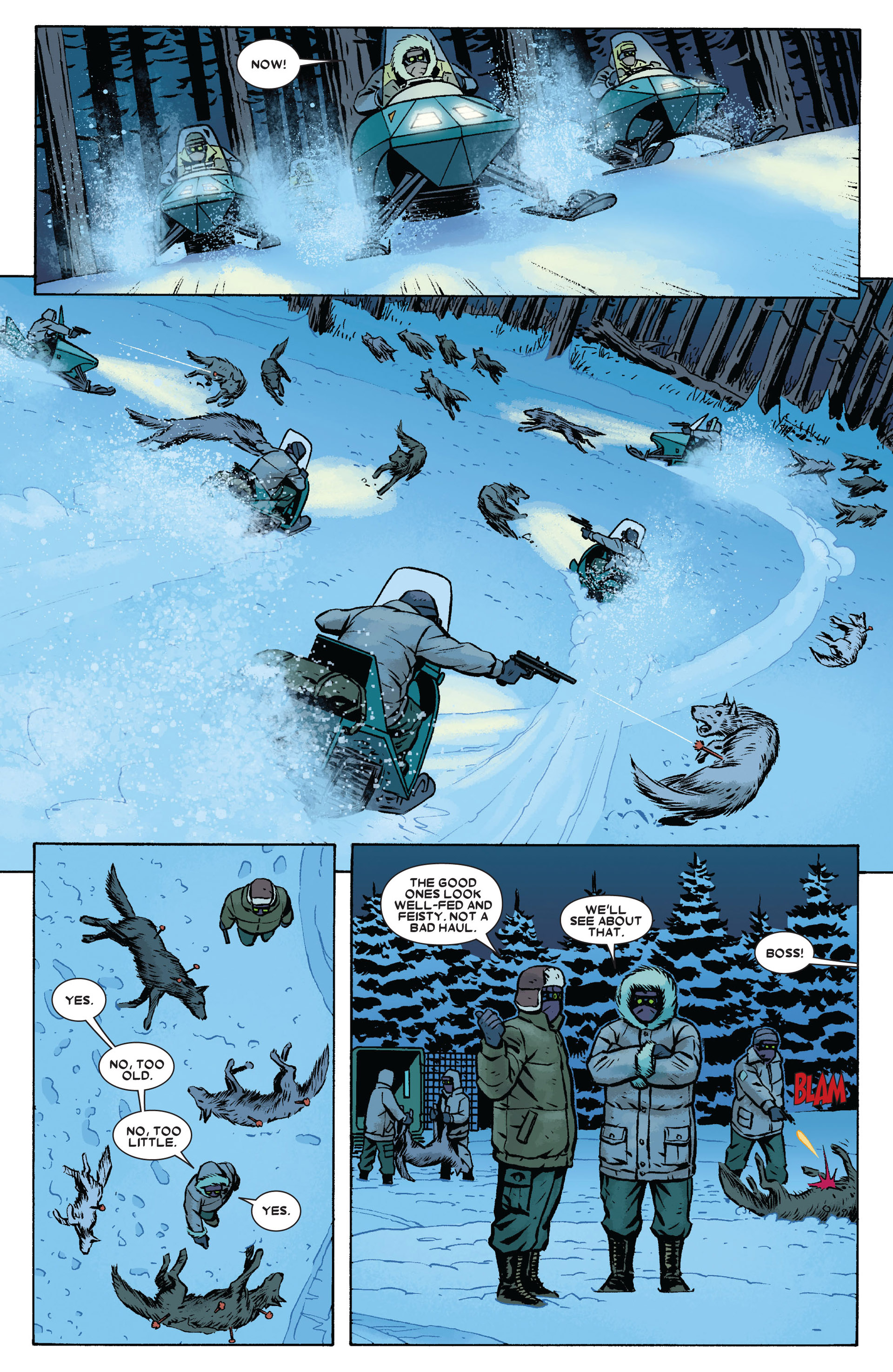Wolverine (2010) issue 16 - Page 8