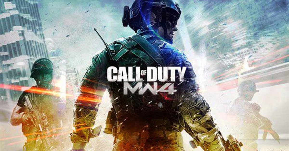call of duty 4 modern warfare download highly compressed