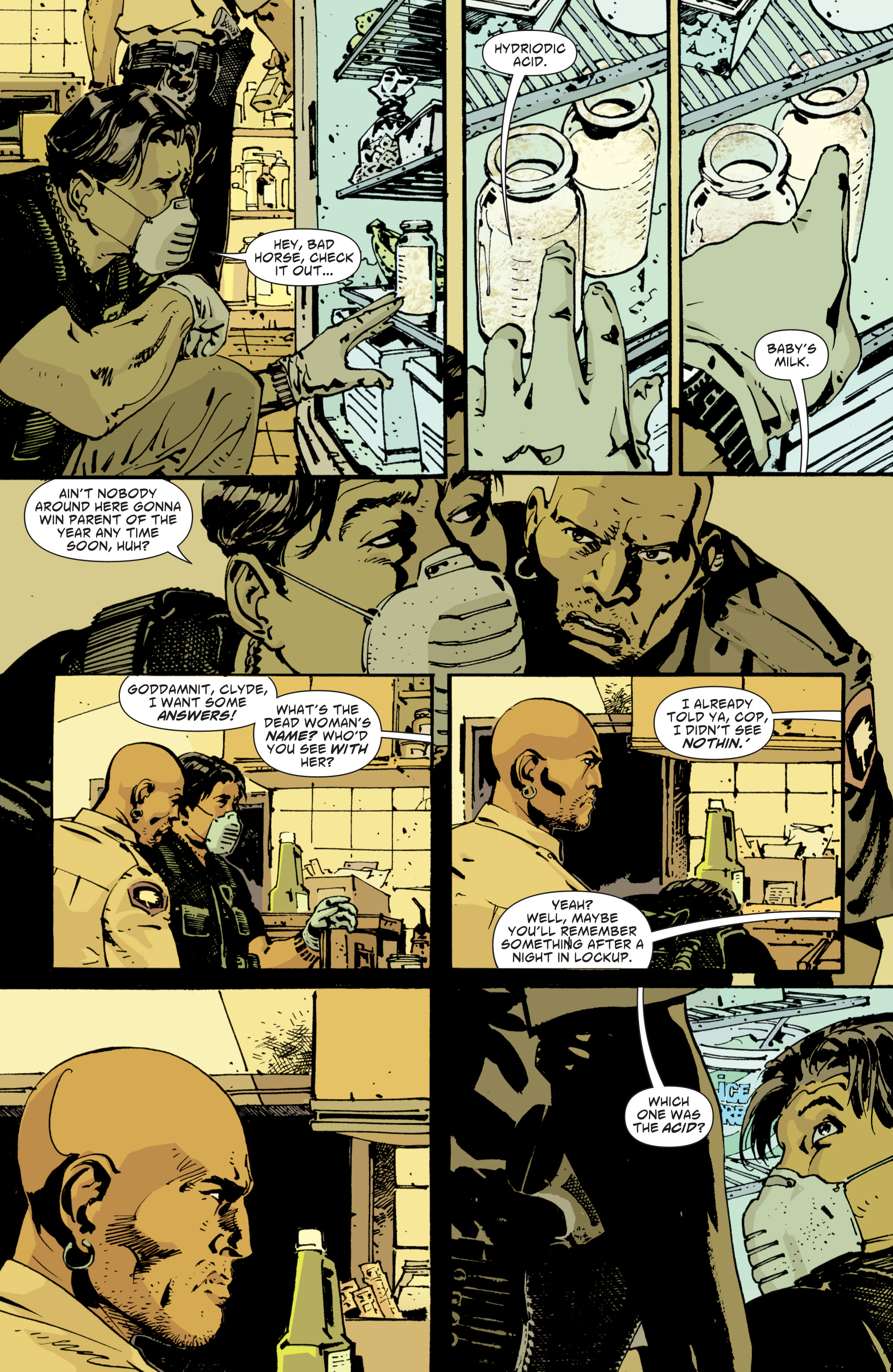 Read online Scalped comic -  Issue #13 - 13