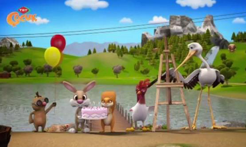 Kuzucuk Snowboard Macerası