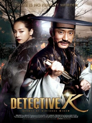 Thám Tử K: Bí Mật Góa Phụ - Detective K: Secret Of Virtuous Widow Thám Tử K: Bí Mật Góa Phụ