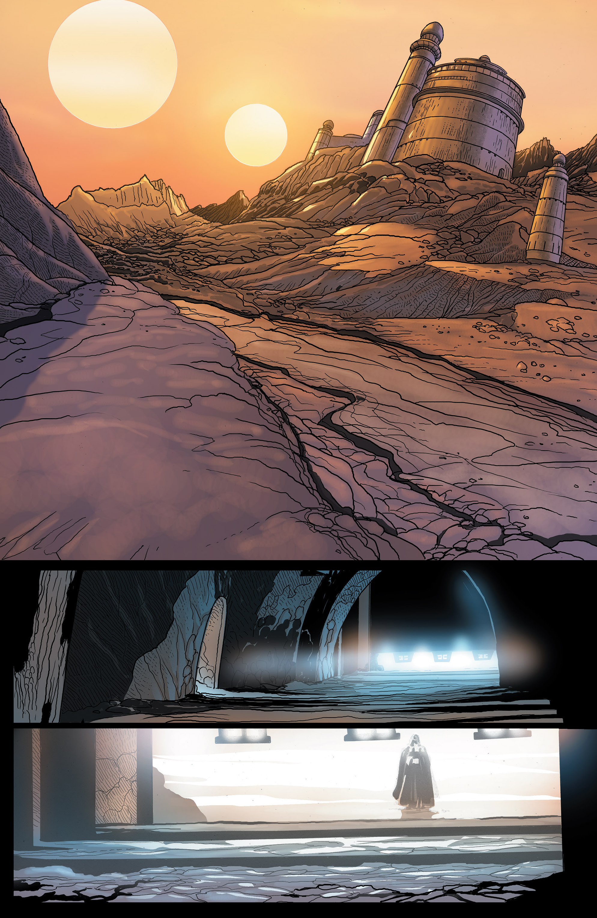 Star Wars (2015) issue 1 - Page 38