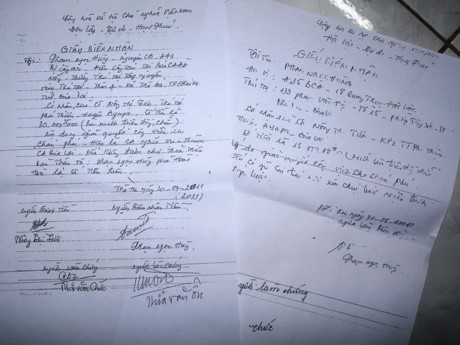 Tin pháp luật an ninh 24h qua: Án mạng kinh hoàng trong quán ăn đêm - Ảnh 4 Tin phap luat an ninh 24h qua: An mang kinh hoang trong quan an dem - Anh 4