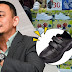 教育部长【马智礼】宣佈,明年起学生必须改穿黑色校鞋上课!