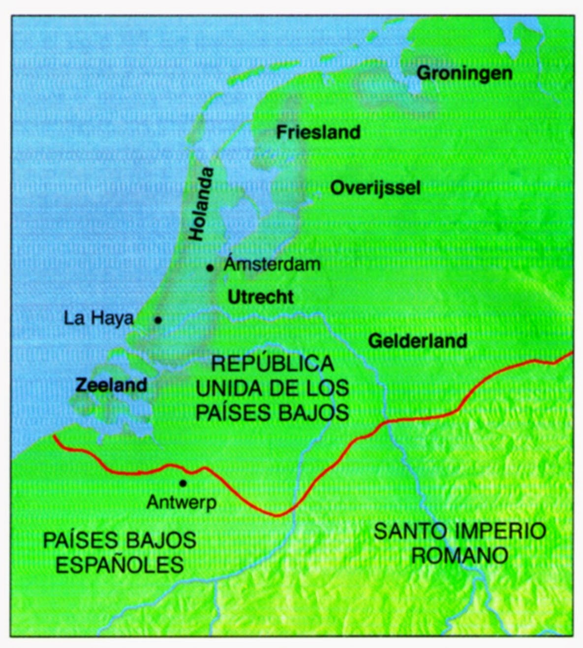 Independencia de los Países Bajos en el Renacimiento 1477 1648 Independencia de los Países Bajos en el Renacimiento 1477 1648
