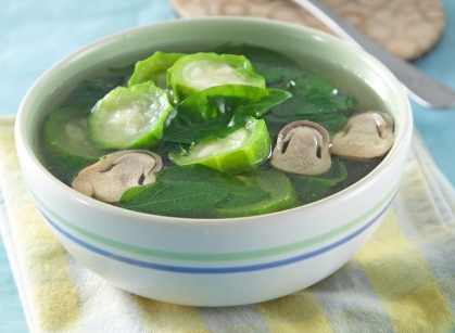 Kuliter Indonesia Terbaik 7 Masakan Berkuah Dari Sayuran Segar