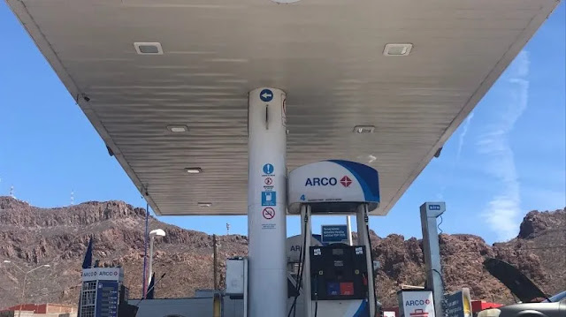 Gasolineras de Guaymas, ganan más de 3 pesos por litros