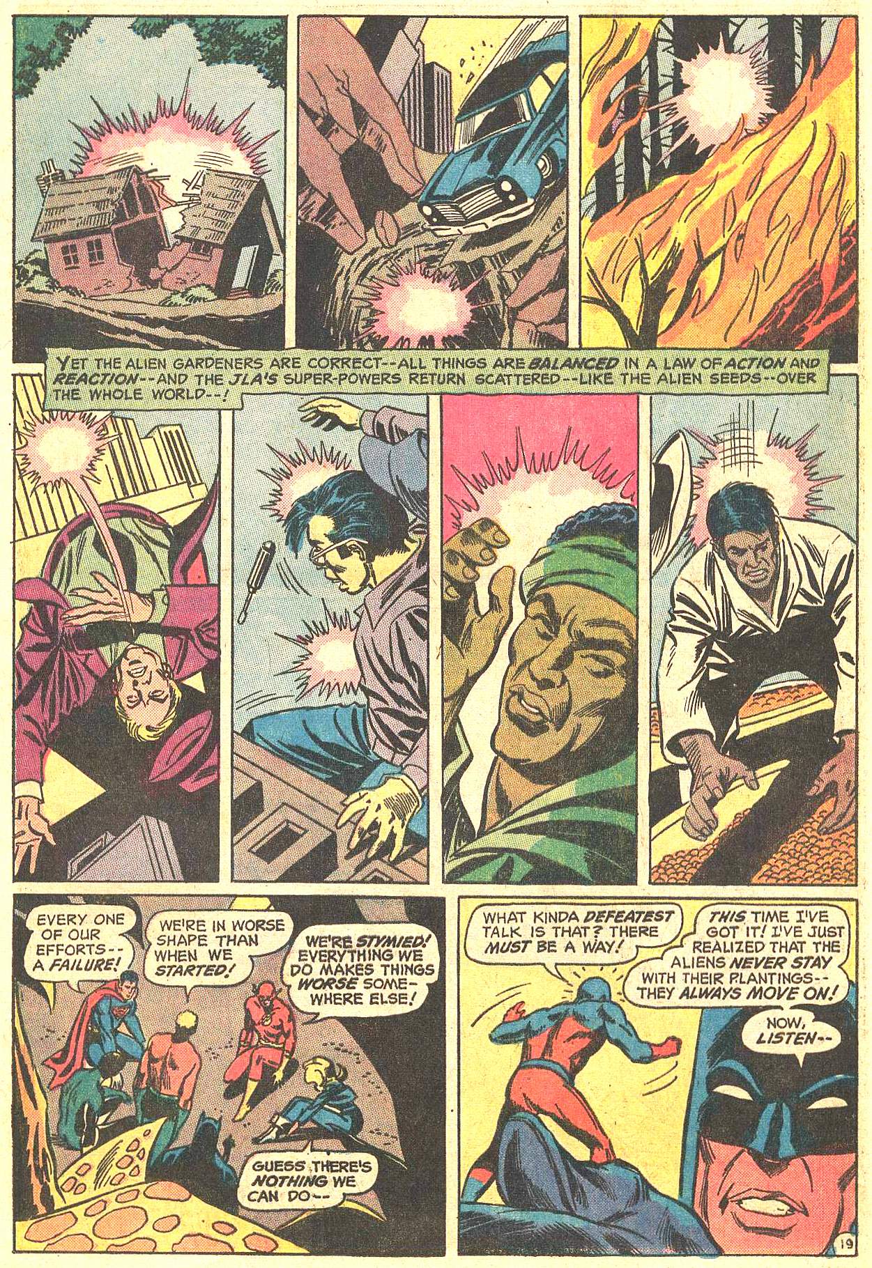 Justice League of America (1960) 99 Page 19