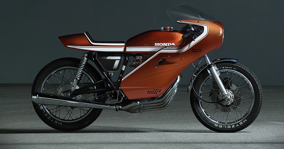 honda cbr vintage