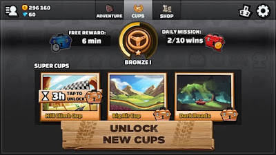 Download Game Hill Climb Racing 2 APK Version 0.70.4