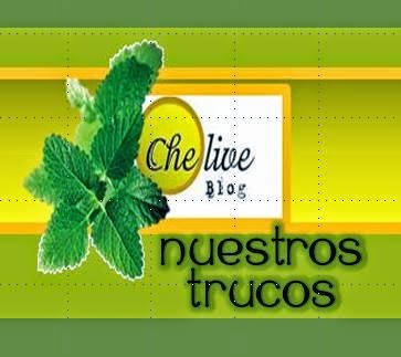 TRUCOS CHEOLIVE