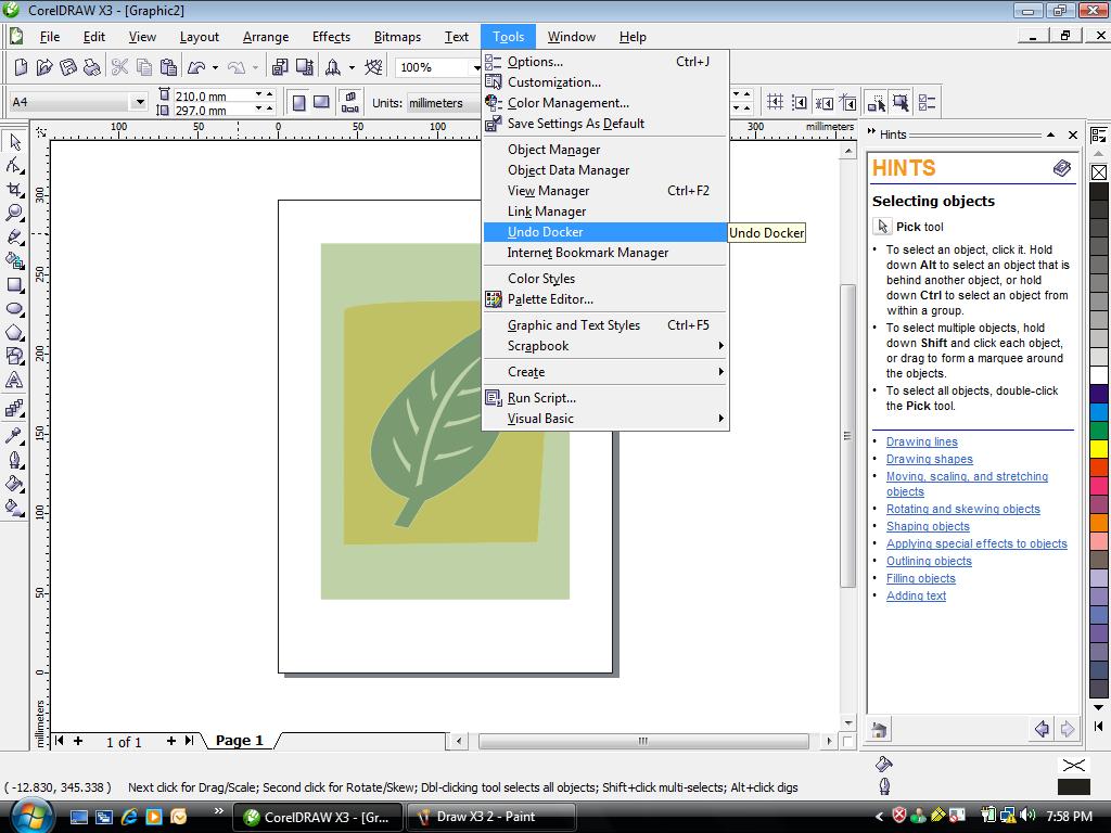 coreldraw graphics suite x3 free download full version with crack