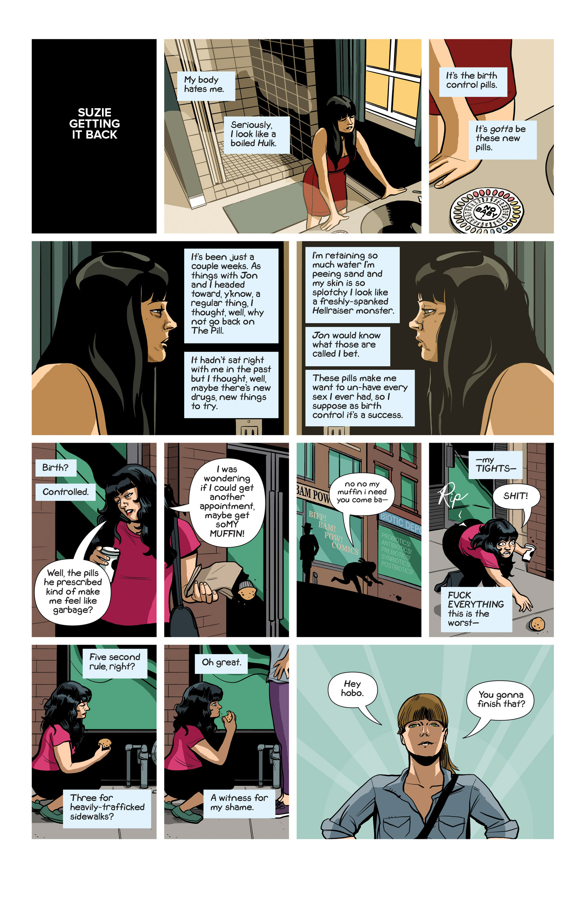 Read online Sex Criminals comic -  Issue # _TPB 2 - 27