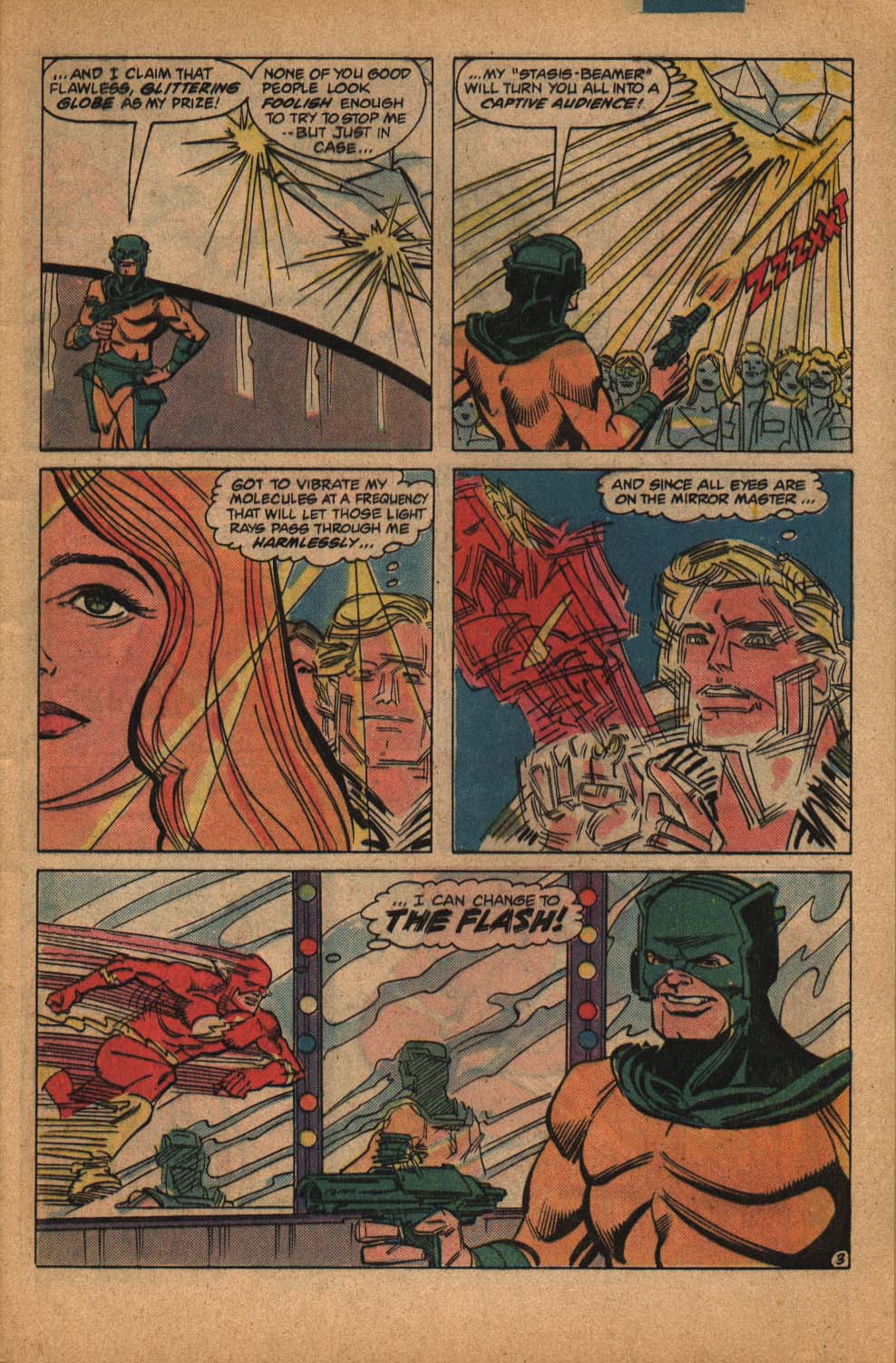 The Flash (1959) issue 306 - Page 5