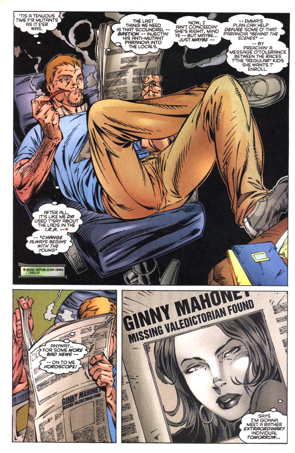 Read online X-Men Unlimited (1993) comic -  Issue #16 - 6