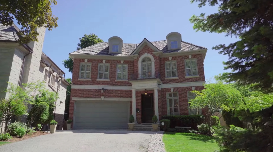 Tour 3 Donino Ct, North York, ON vs. 36 Interior Design Photos