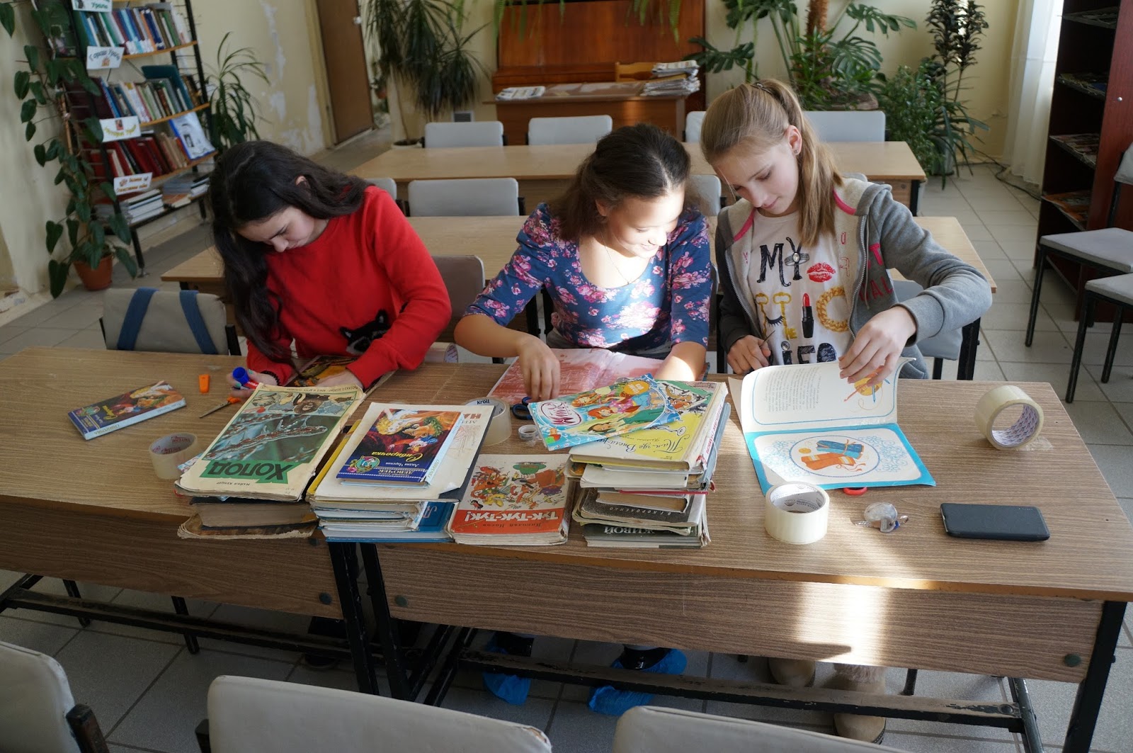 Январь 2019 - Управление образования ГО "Город Лесной"