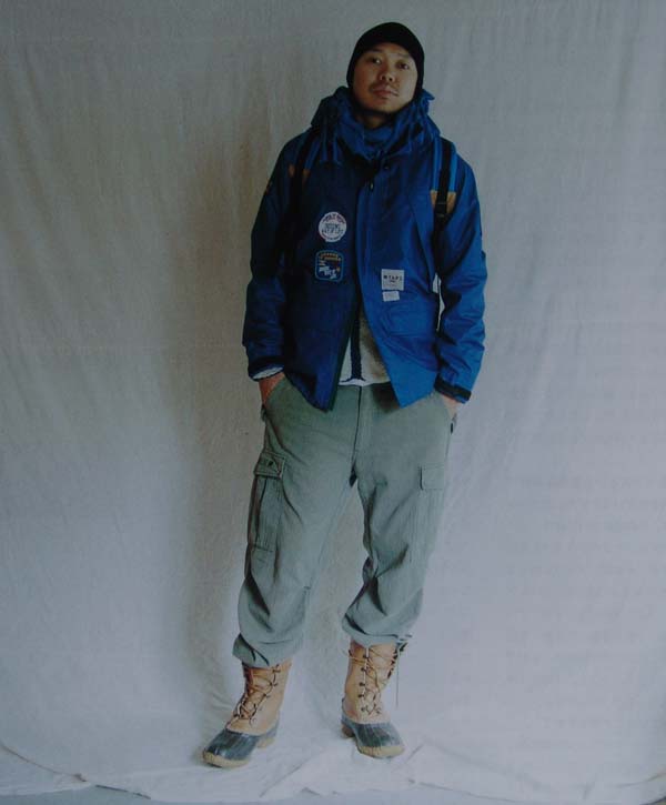 BELIEF: WTAPS “Red Dawn” Fall/Winter 2008 Collection