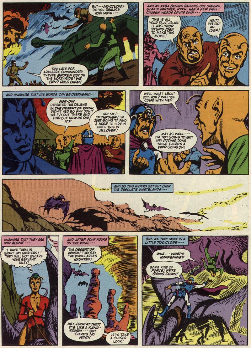 Doctor Who (1984) issue 1 - Page 26