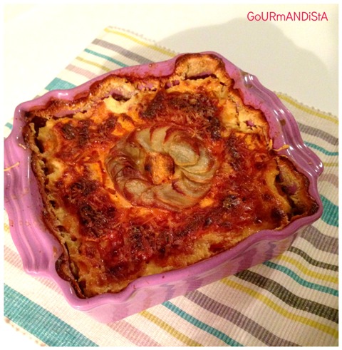 Gourmandista Gratin Dauphinois Pomme De Terre Patate Douce