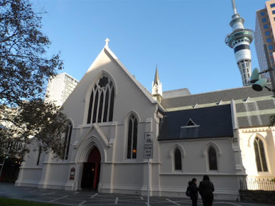 Intercâmbio Nova Zelândia – Auckland
