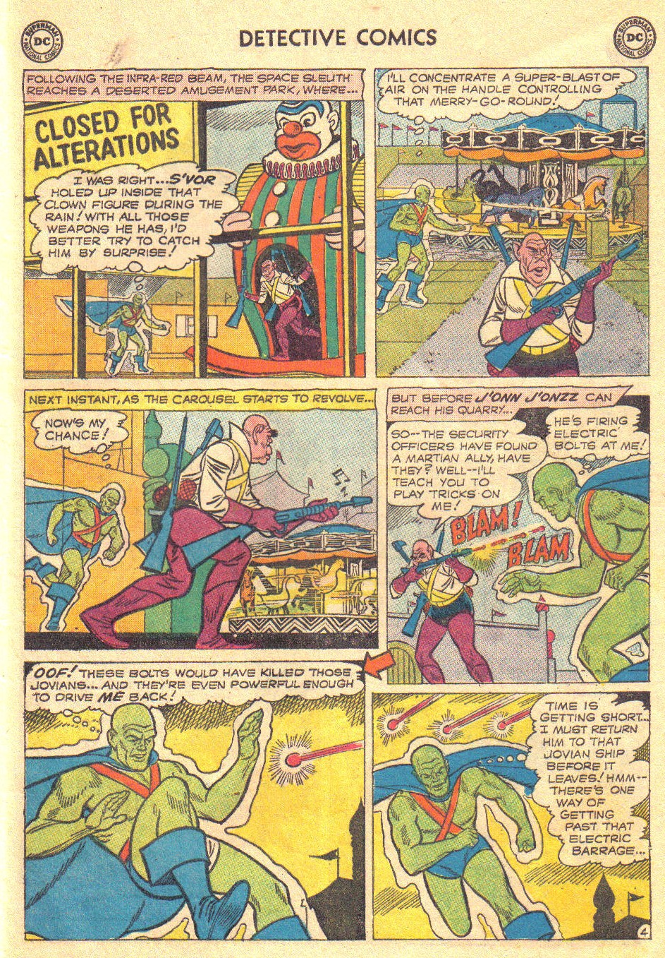 Detective Comics (1937) issue 267 - Page 29