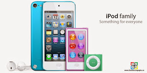 Máy nghe nhạc iPod
