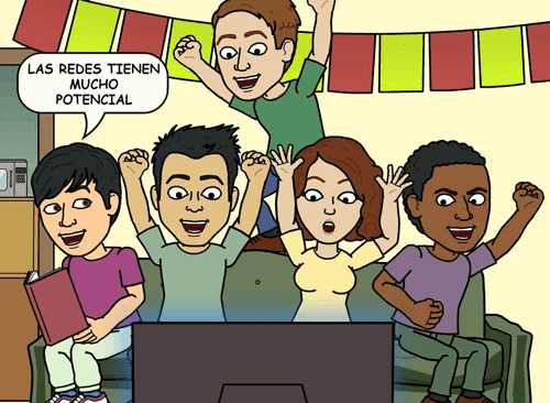Ganar dinero con redes sociales Ganar dinero con redes sociales