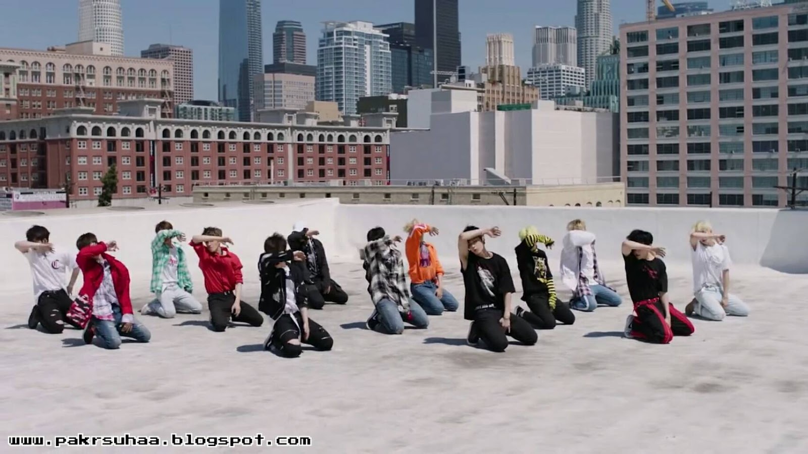 SEVENTEEN - Don't Wanna Cry MV + Album Review - alif's blog