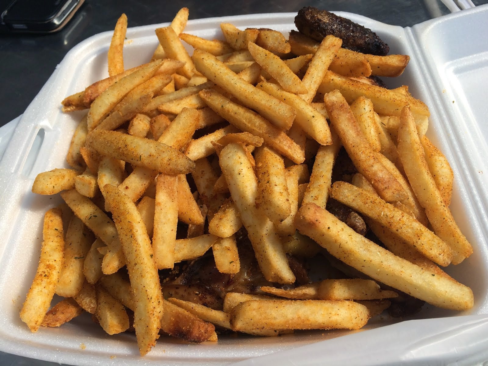 Obsessive Charcoal Chicken Disorder Reviewing the Charcoal Chicken