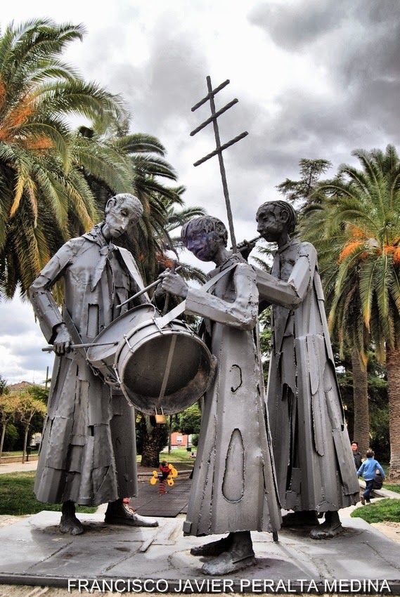 Foto de Monumento Al Tamborilero en Hellín, Albacete